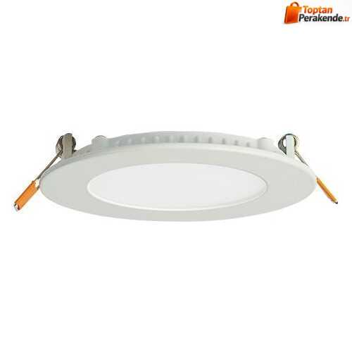 Pelsan Tio 3W 3000K Alçıpan LED Downlight IP40